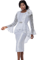 White Suit