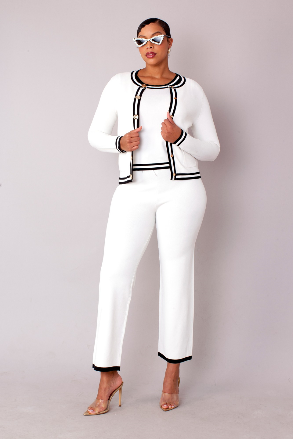 PANT SUIT