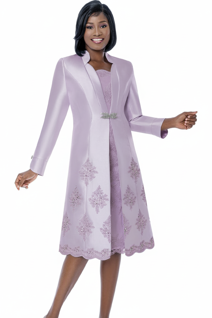 Lilac Dress Style# 7345