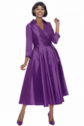 Purple Dress