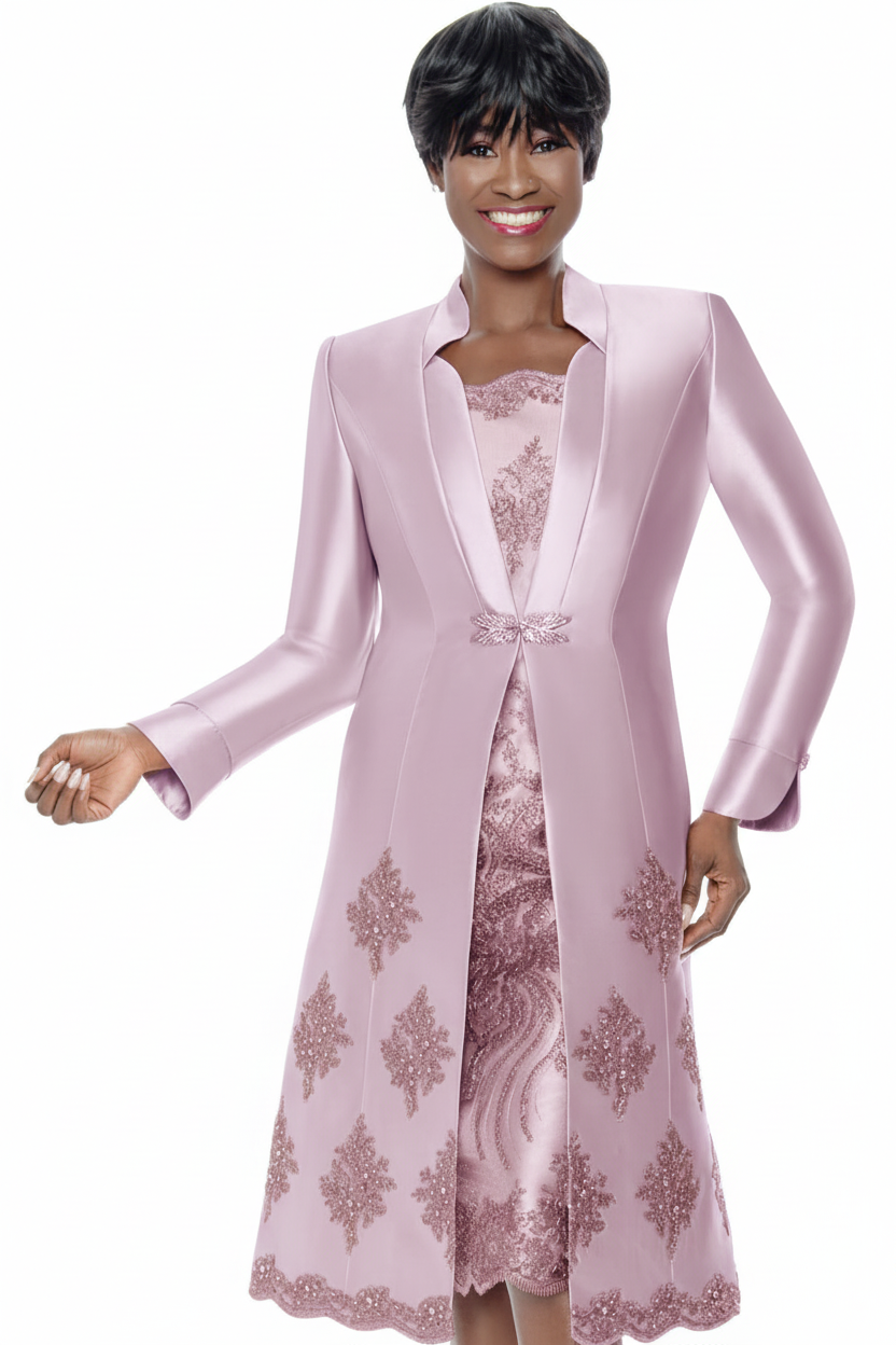 Susanna Dress Style 3038 - Lavender