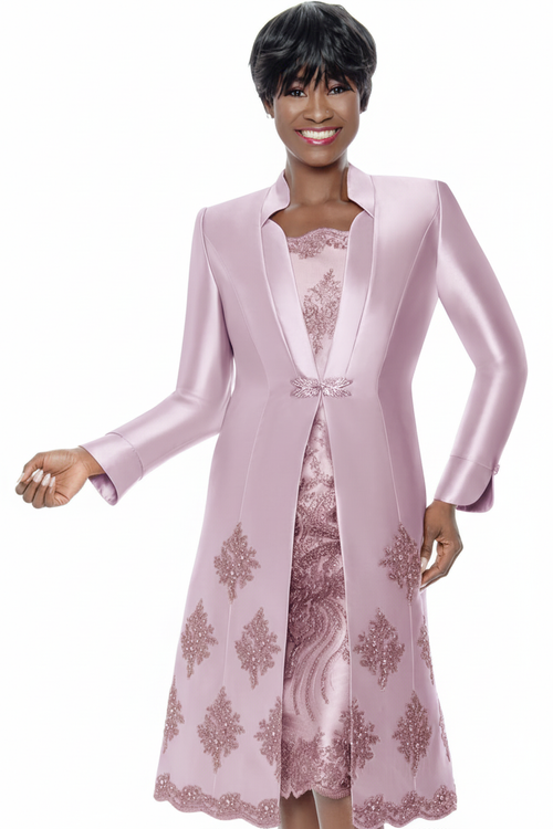 Susanna Dress Style 3038 - Lavender